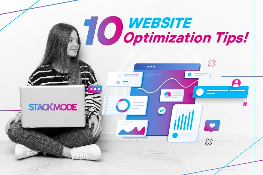 10 Website Optimization Tips.