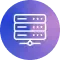 Website Hosting Service Icon
