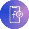 Facebook Ads Service Icon