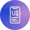 UI Design Service Icon