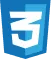 CSS3 Logo